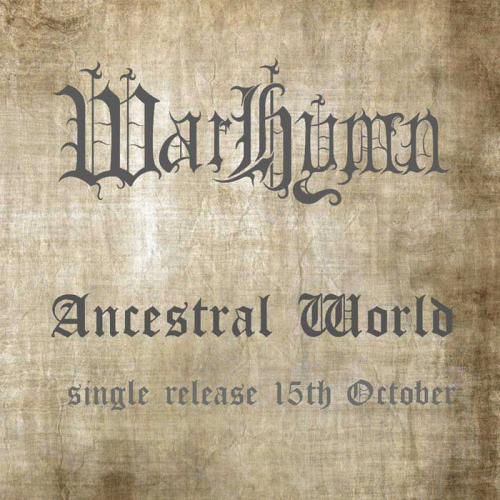 WarHymn : Ancestral World